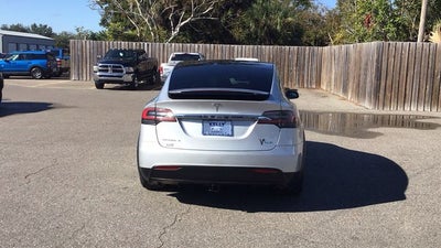 2016 Tesla Model X 90D