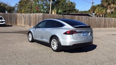 2016 Tesla Model X 90D