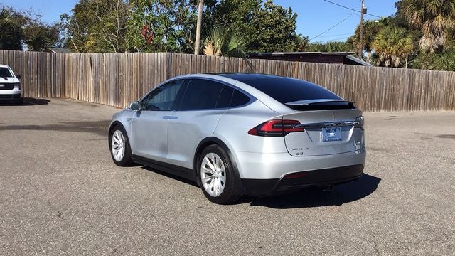 2016 Tesla Model X 90D