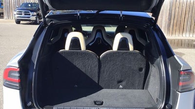 2016 Tesla Model X 90D