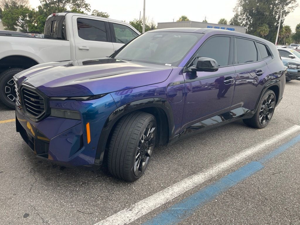 2023 BMW XM Base