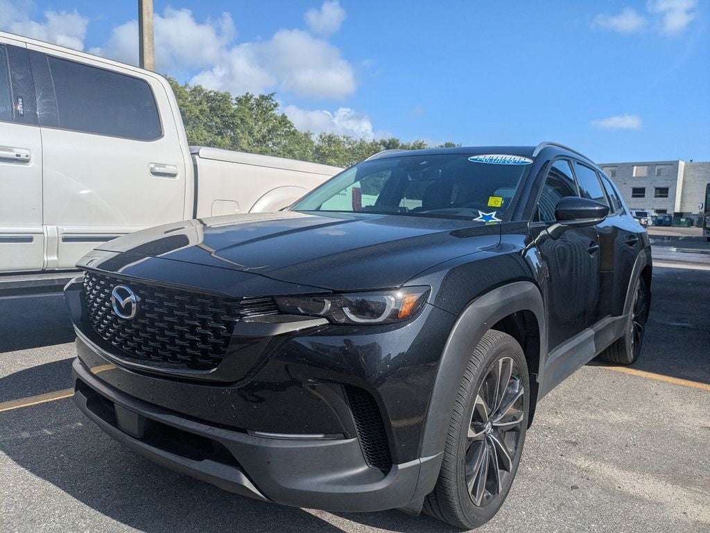 2024 Mazda Mazda CX-50 2.5 S Premium Plus Package