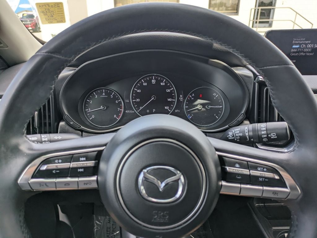 2024 Mazda Mazda CX-50 2.5 S Premium Plus Package