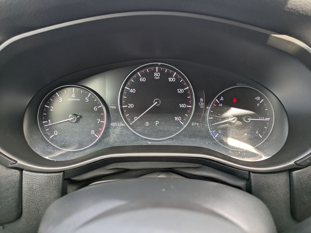 2024 Mazda Mazda CX-50 2.5 S Premium Plus Package