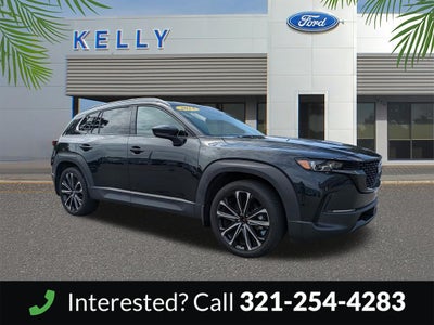 2024 Mazda Mazda CX-50 2.5 S Premium Plus Package