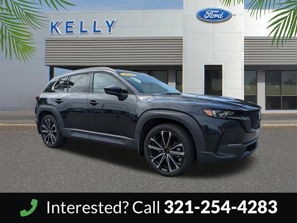 2024 Mazda Mazda CX-50 2.5 S Premium Plus Package