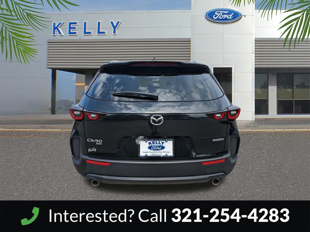 2024 Mazda Mazda CX-50 2.5 S Premium Plus Package