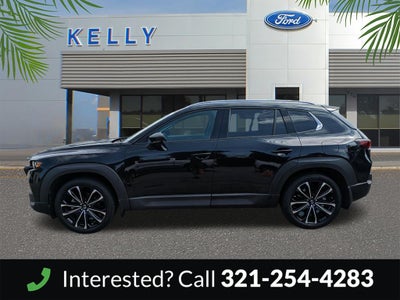 2024 Mazda Mazda CX-50 2.5 S Premium Plus Package