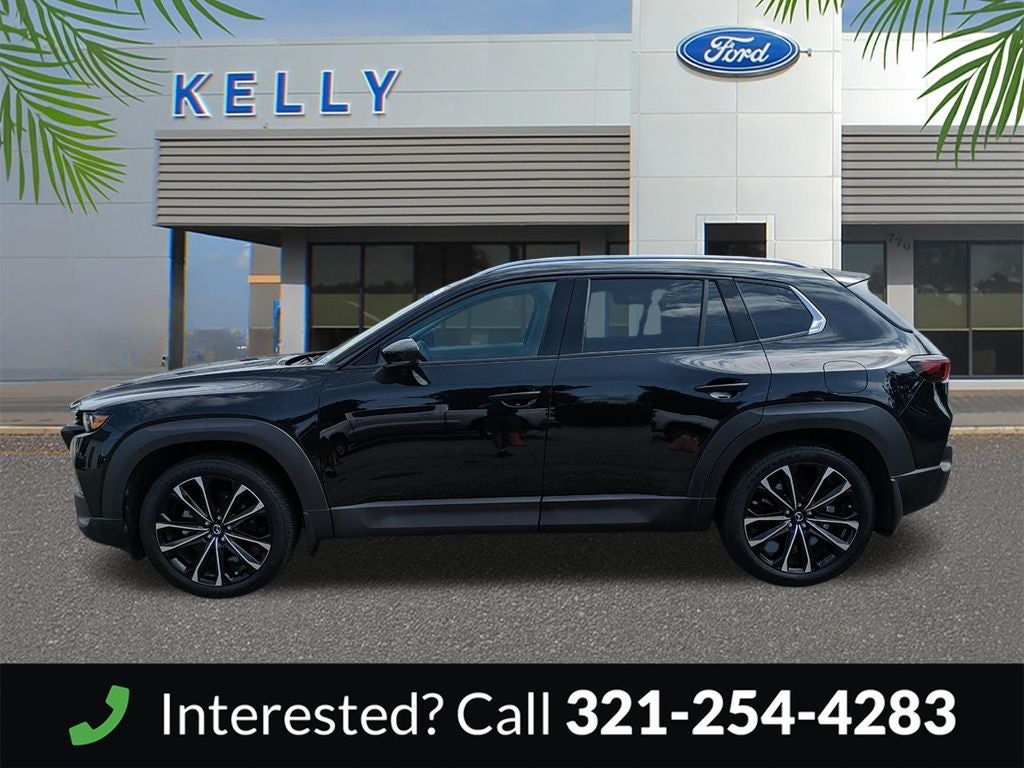 2024 Mazda Mazda CX-50 2.5 S Premium Plus Package