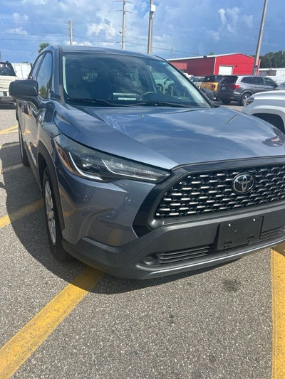 2022 Toyota Corolla Cross L