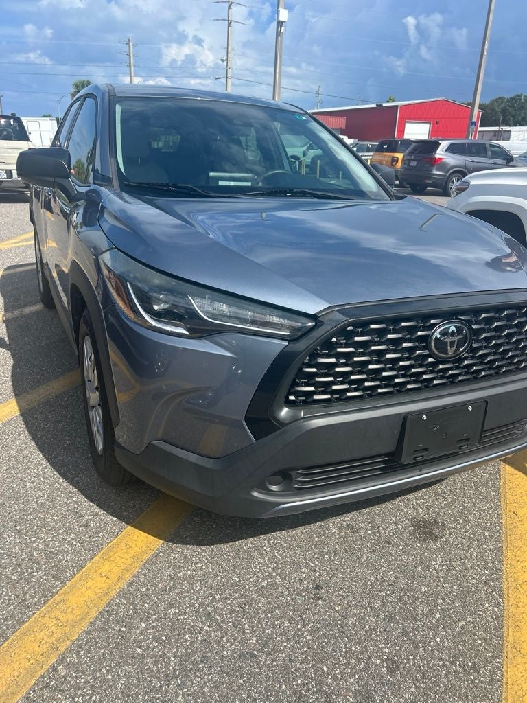 2022 Toyota Corolla Cross L
