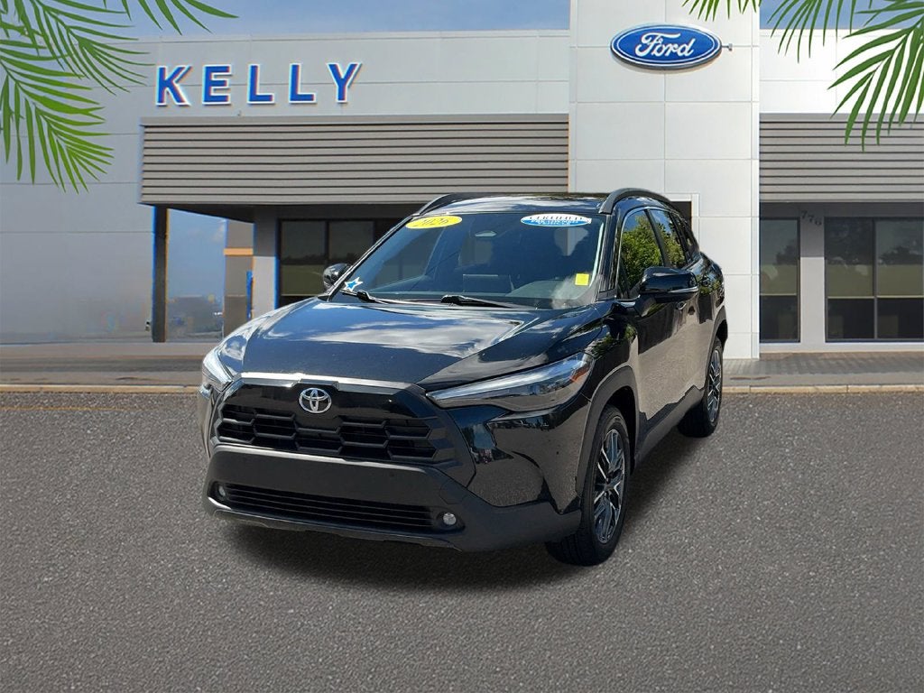 2026 Toyota Corolla Cross