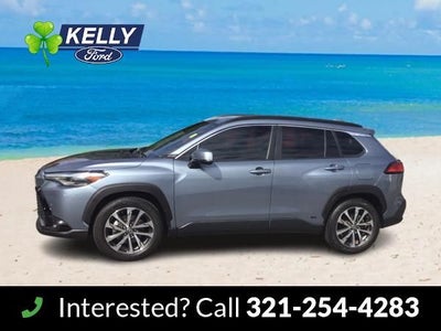 2023 Toyota Corolla Cross Hybrid XSE