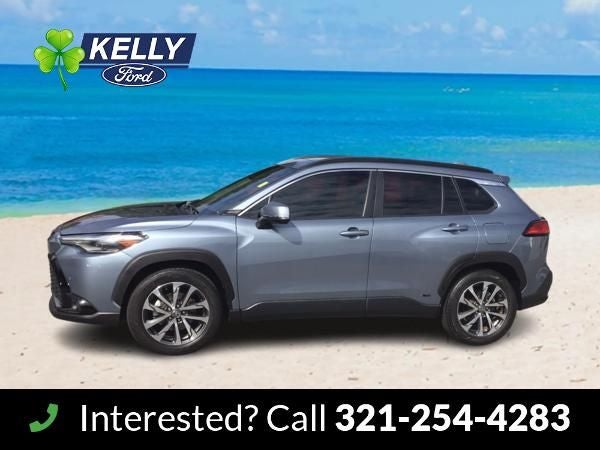 2023 Toyota Corolla Cross Hybrid XSE