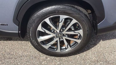 2023 Toyota Corolla Cross Hybrid XSE