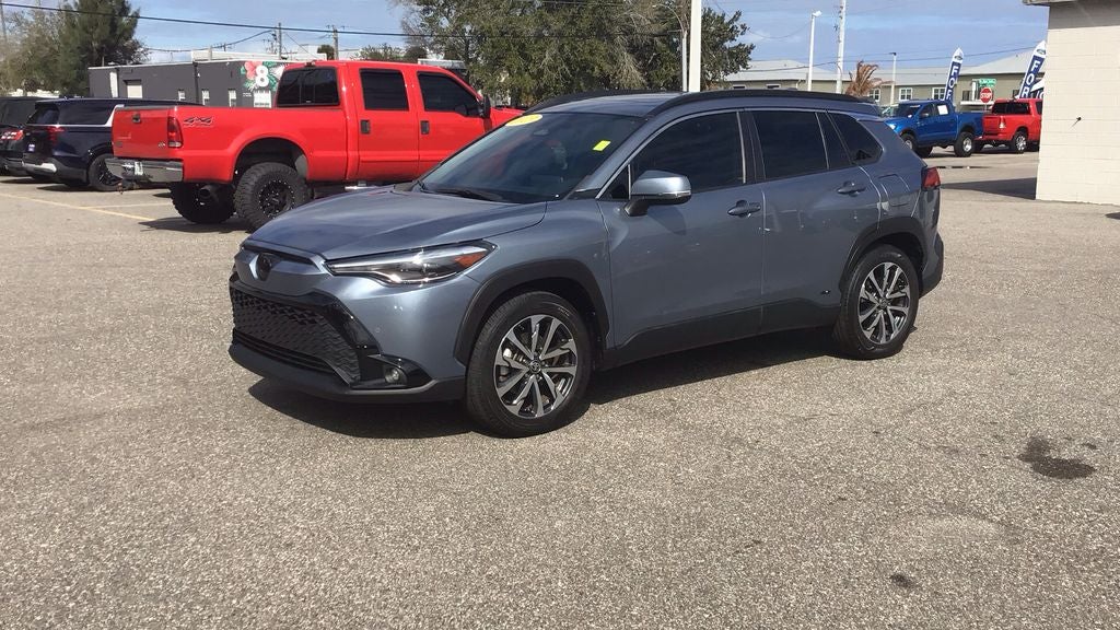 2023 Toyota Corolla Cross Hybrid XSE