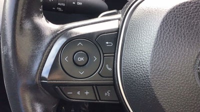 2023 Toyota Corolla Cross Hybrid XSE