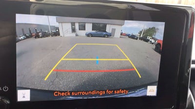 2023 Toyota Corolla Cross Hybrid XSE