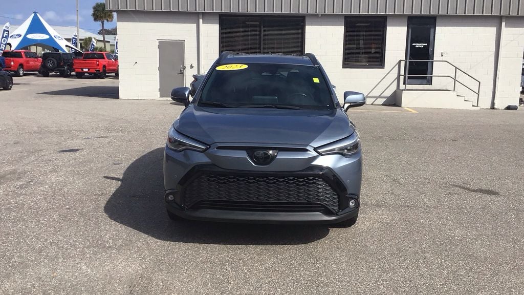 2023 Toyota Corolla Cross Hybrid XSE