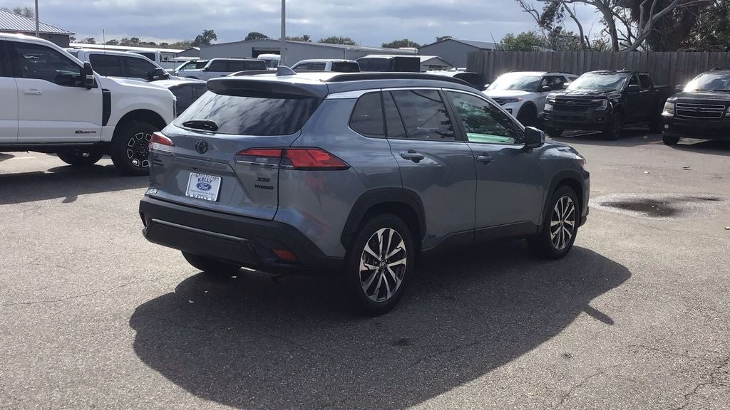 2023 Toyota Corolla Cross Hybrid XSE