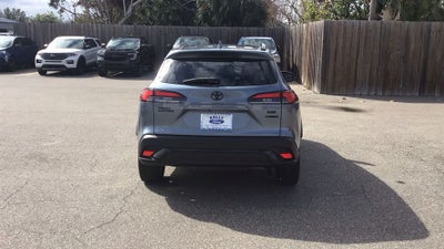 2023 Toyota Corolla Cross Hybrid XSE