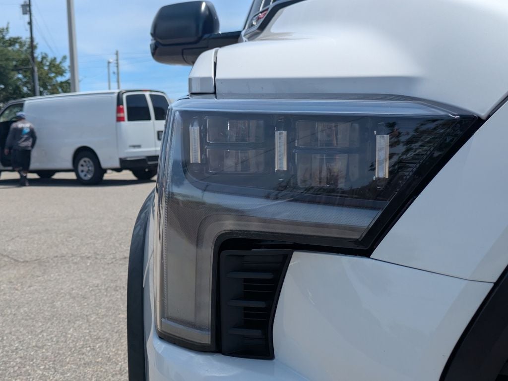 2025 Toyota Sequoia TRD Pro