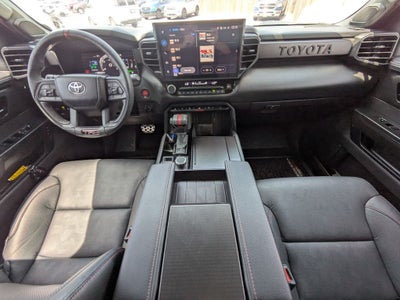 2025 Toyota Sequoia TRD Pro