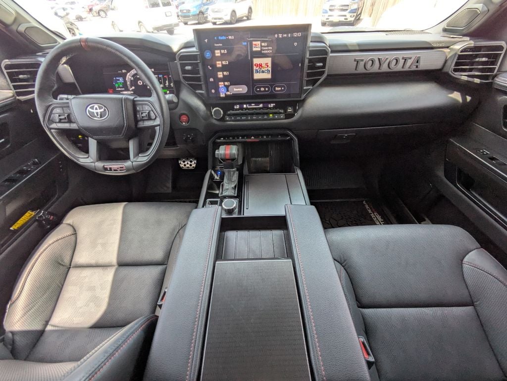 2025 Toyota Sequoia TRD Pro