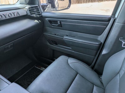 2025 Toyota Sequoia TRD Pro