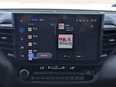 2025 Toyota Sequoia TRD Pro