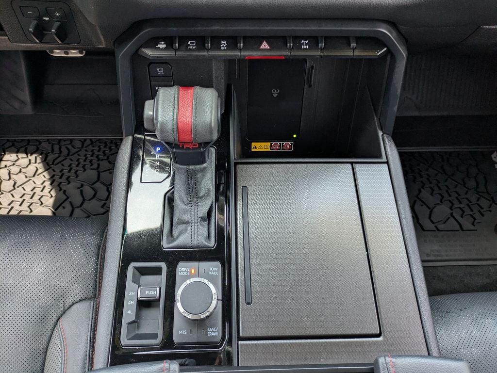 2025 Toyota Sequoia TRD Pro