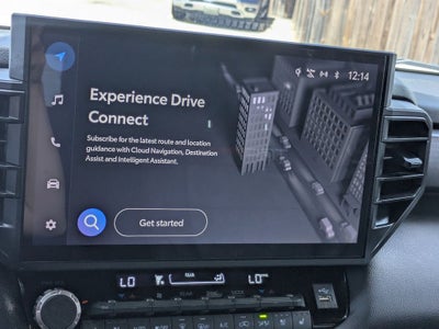 2025 Toyota Sequoia TRD Pro