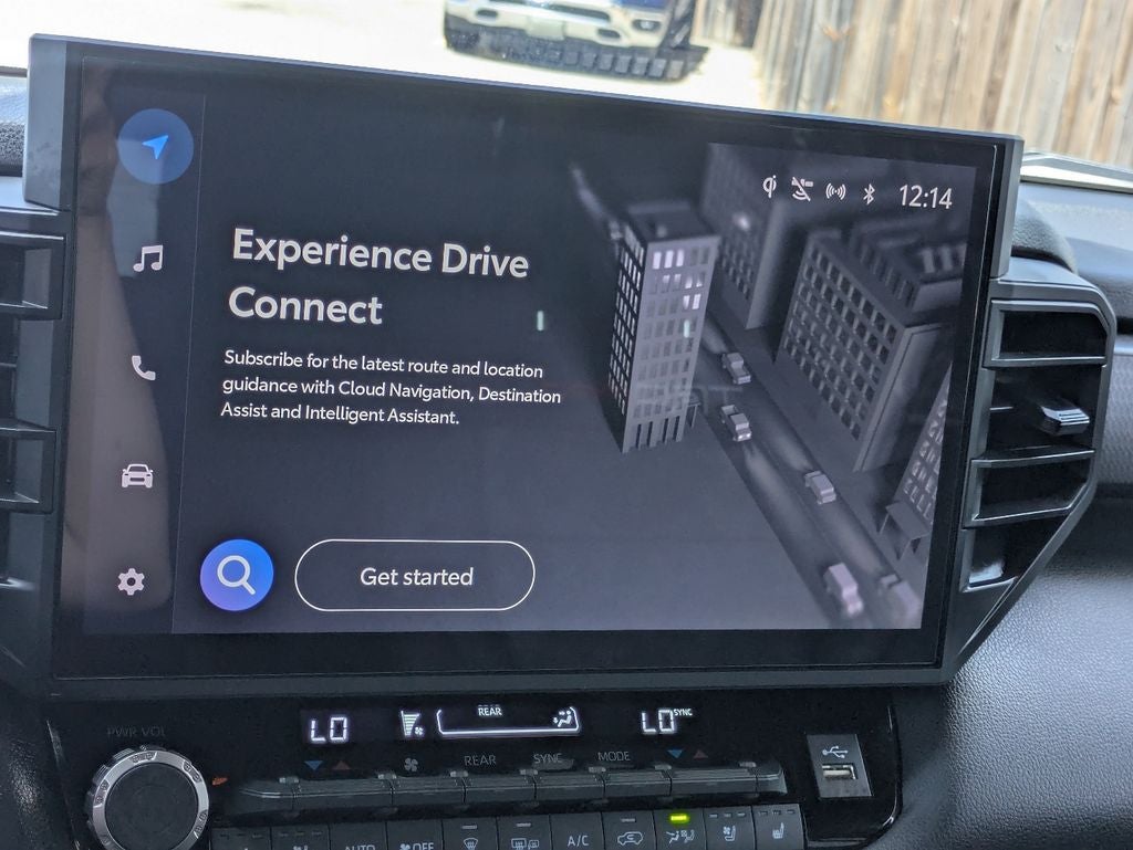 2025 Toyota Sequoia TRD Pro