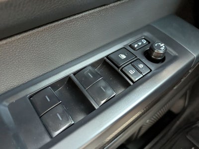2025 Toyota Sequoia TRD Pro