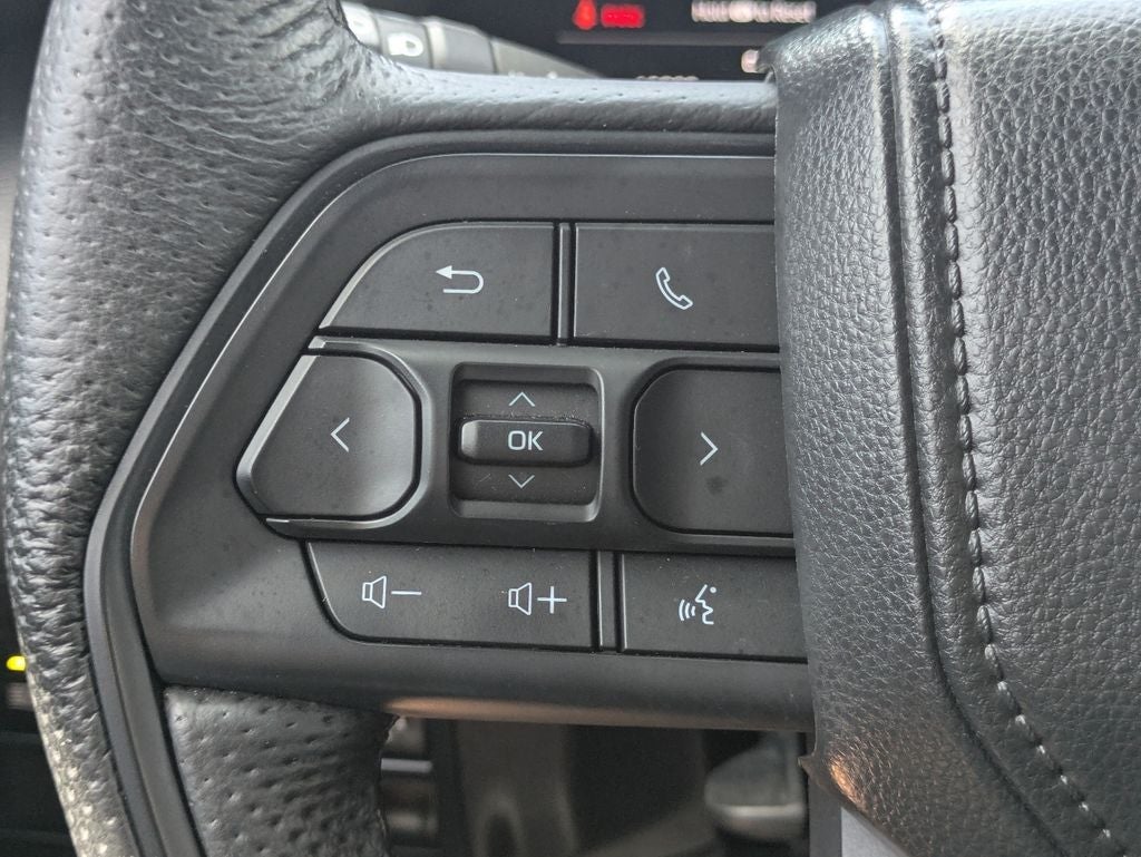 2025 Toyota Sequoia TRD Pro