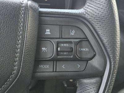 2025 Toyota Sequoia TRD Pro