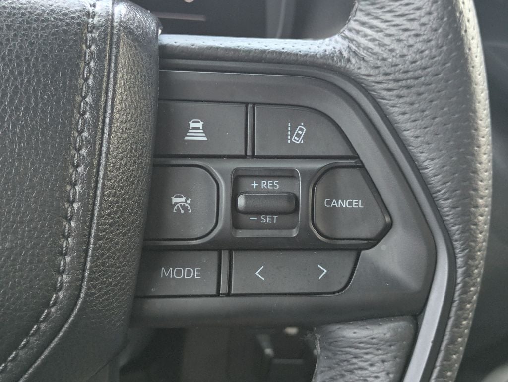 2025 Toyota Sequoia TRD Pro