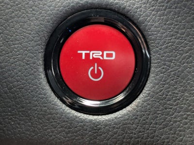 2025 Toyota Sequoia TRD Pro