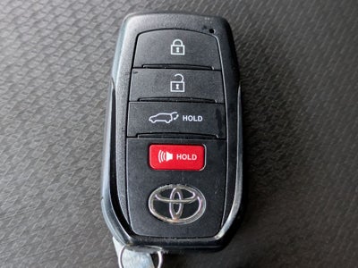 2025 Toyota Sequoia TRD Pro