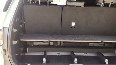 2025 Toyota Sequoia Platinum