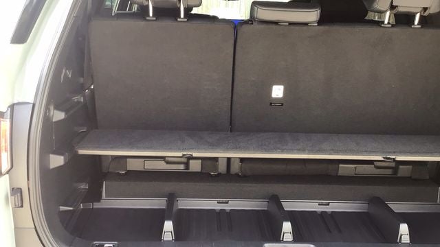 2025 Toyota Sequoia Platinum