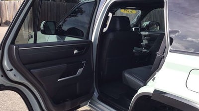 2025 Toyota Sequoia Platinum