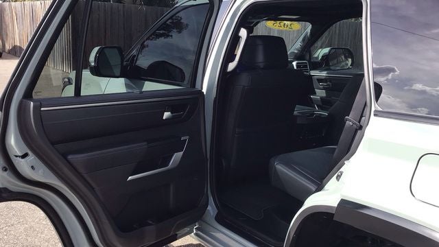 2025 Toyota Sequoia Platinum