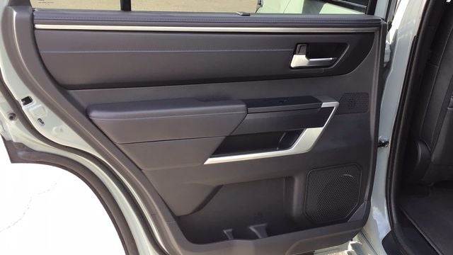 2025 Toyota Sequoia Platinum