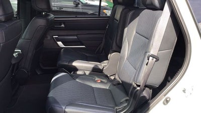 2025 Toyota Sequoia Platinum