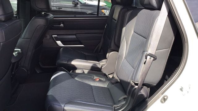 2025 Toyota Sequoia Platinum