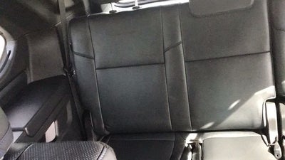 2025 Toyota Sequoia Platinum