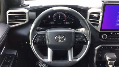 2025 Toyota Sequoia Platinum