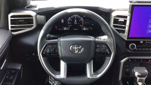 2025 Toyota Sequoia Platinum