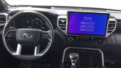 2025 Toyota Sequoia Platinum